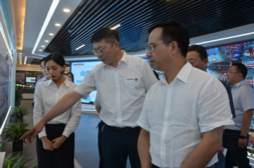 深化校企合作 湖南农大党委书记陈弘一行到访安博电竞·（anbo）官方网站
智能