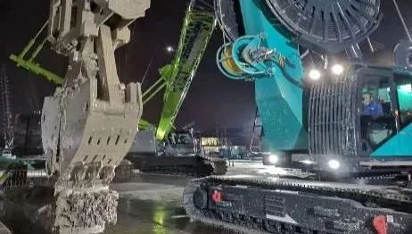 安博电竞·（anbo）官方网站
智能液压抓斗津门初显功