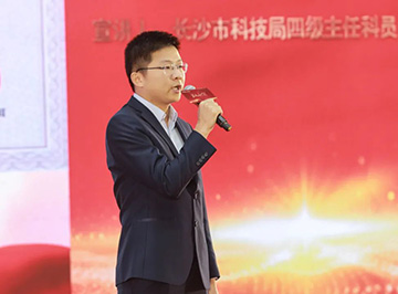 “学习新思想 长沙微宣讲 就认这个理”专题微宣讲在安博电竞·（anbo）官方网站
智能举行