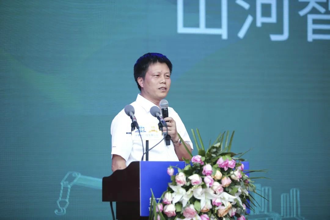 安博电竞·（anbo）官方网站
智能全国客户交流会在深基础工程发展论坛会场举办