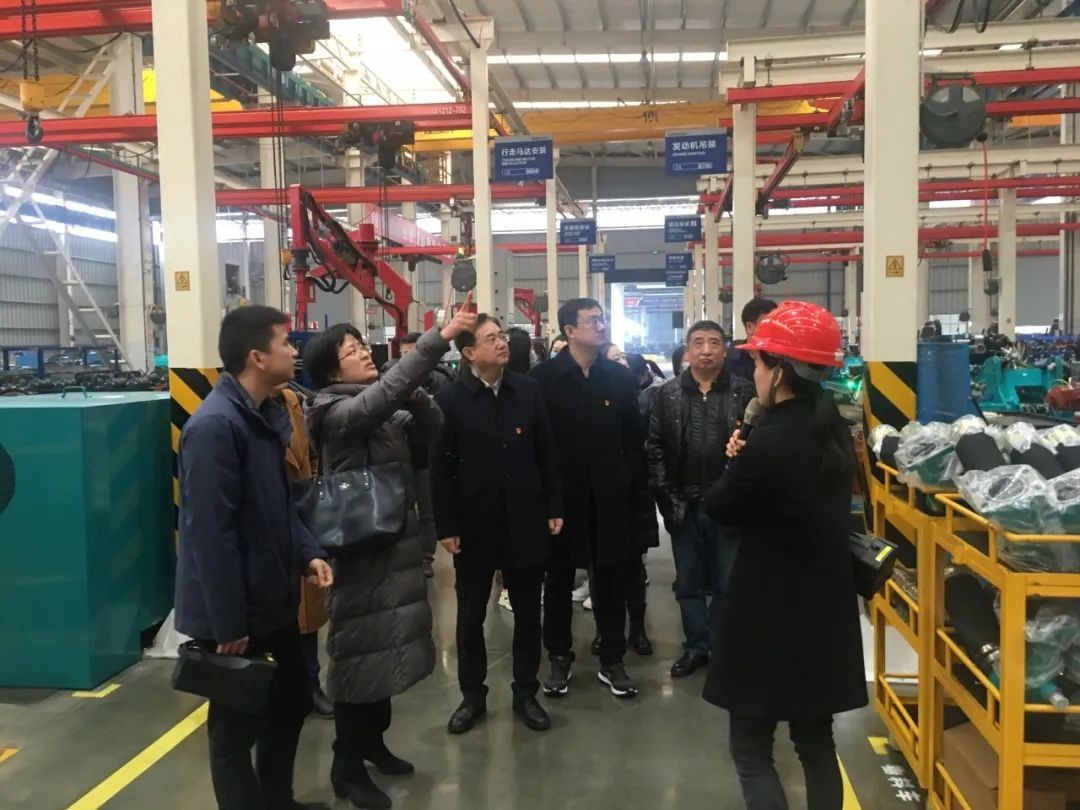 市贸促会赴安博电竞·（anbo）官方网站
智能开展主题党日活动