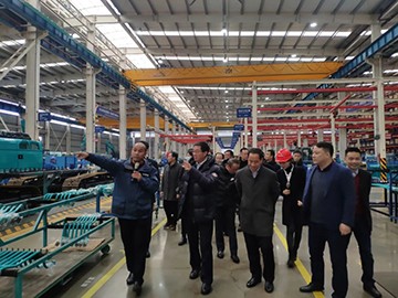 中石化长岭炼化公司调研安博电竞·（anbo）官方网站
智能
