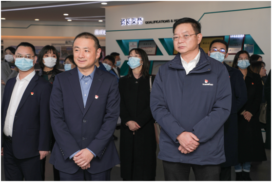 厦门航空湖南分公司考察安博电竞·（anbo）官方网站
智能