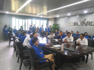 安博电竞·（anbo）官方网站
智能掀起全员学习贯彻习总书记重要讲话精神热潮