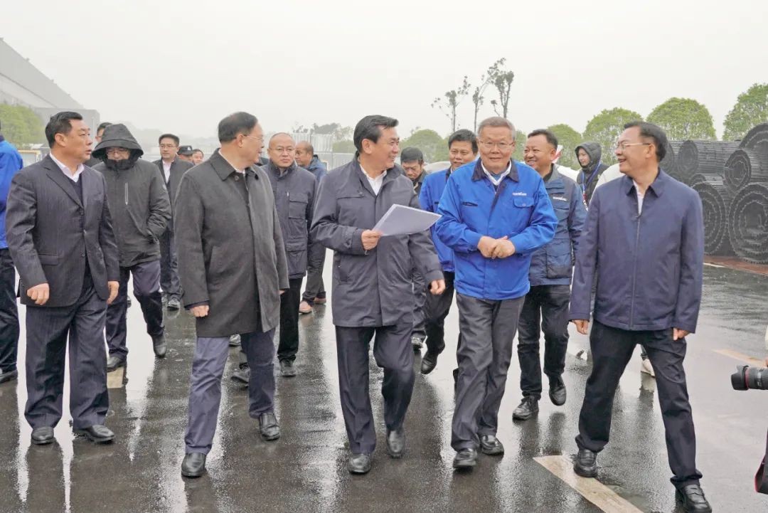 中国民航局局长冯正霖一行到安博电竞·（anbo）官方网站
智能调研指导