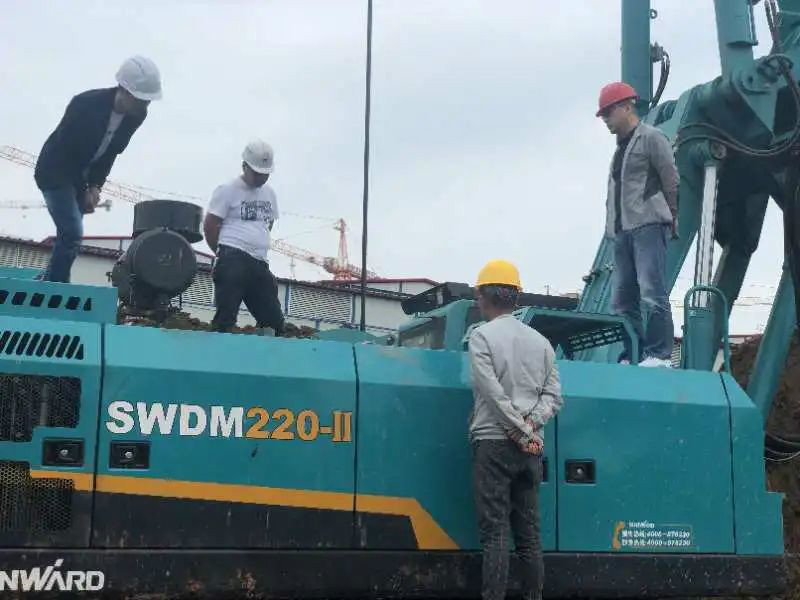 从事桩基础20多年阅机无数，这家公司无条件信任安博电竞·（anbo）官方网站
智能