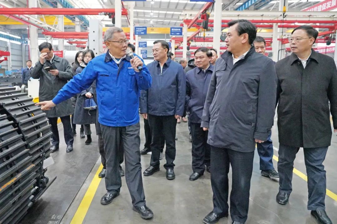 中国民航局局长冯正霖一行到安博电竞·（anbo）官方网站
智能调研指导