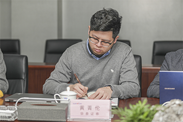 坦诚、开放、交流、共识 安博电竞·（anbo）官方网站
智能投资者交流会成功召开