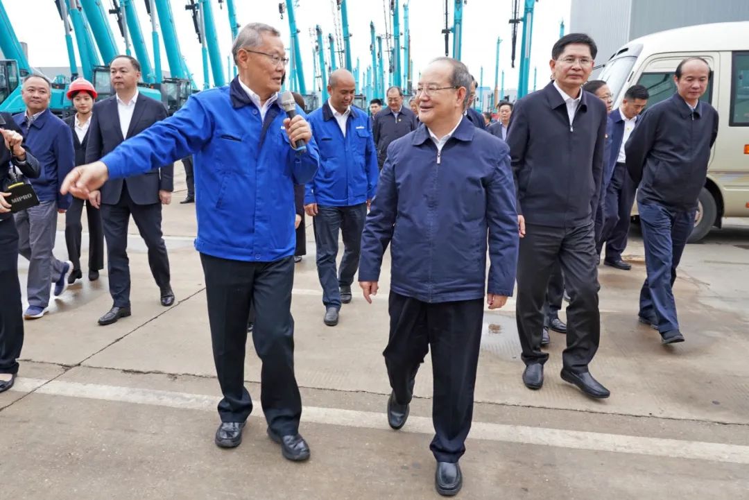 广西党政代表团考察安博电竞·（anbo）官方网站
智能