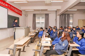 安博电竞·（anbo）官方网站
智能通讯员培训在湖南大众传媒学院举行