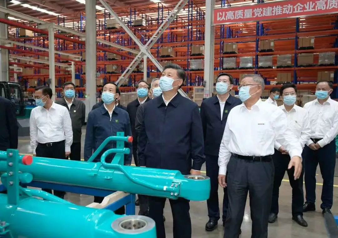 安博电竞·（anbo）官方网站
智能第一时间传达学习贯彻习近平总书记考察安博电竞·（anbo）官方网站
智能的重要讲话精神
