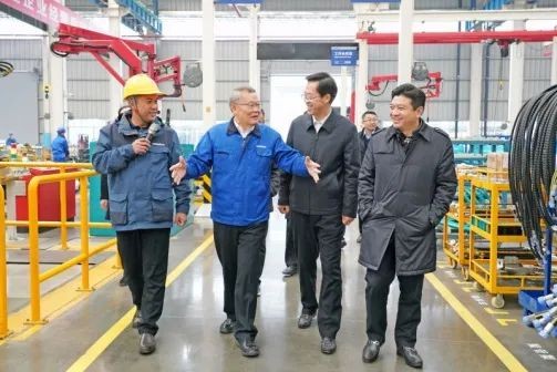 徐州市长率团考察安博电竞·（anbo）官方网站
智能