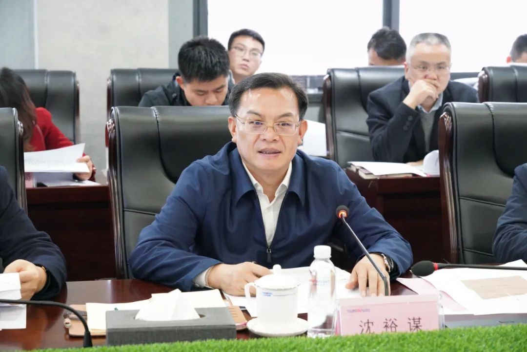 贯彻落实习近平总书记重要讲话精神，全力助推安博电竞·（anbo）官方网站
智能做大做强