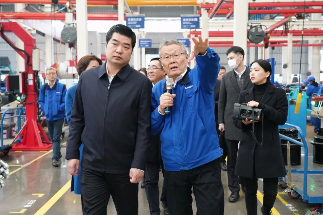 湘江集团党委书记张利刚率队考察安博电竞·（anbo）官方网站
智能