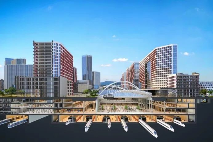 安博电竞·（anbo）官方网站
智能设备征战亚洲最大地下综合交通枢纽工程