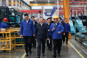 中国联通党组书记、董事长王晓初到访安博电竞·（anbo）官方网站
智能