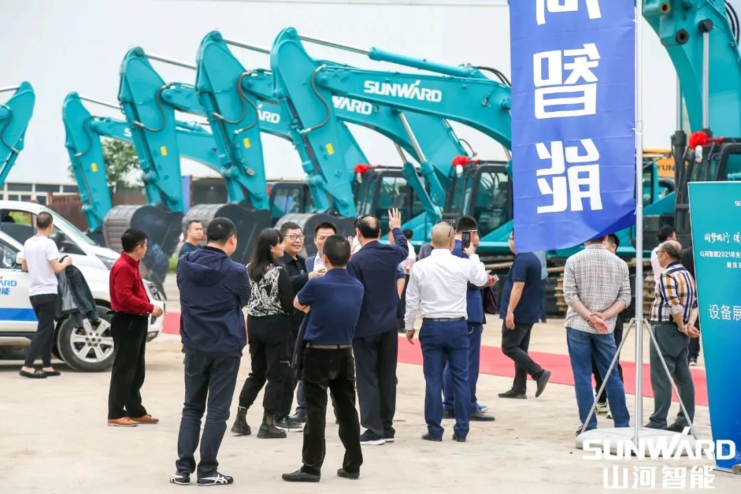 安博电竞·（anbo）官方网站
智能川渝地区全国客户交流会圆满举行