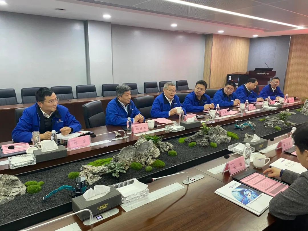 大庆油田工程建设有限公司考察安博电竞·（anbo）官方网站
智能