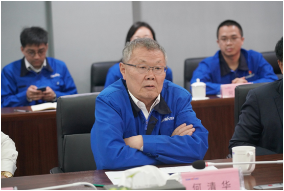 鄂尔多斯市委书记牛俊雁考察安博电竞·（anbo）官方网站
智能