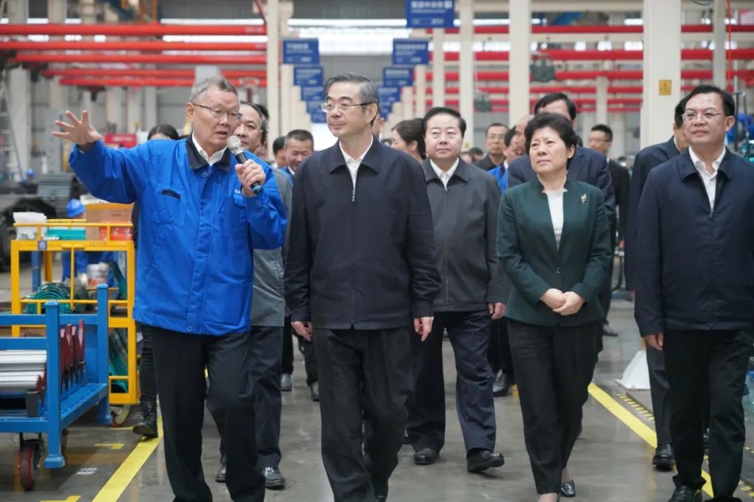 周强调研安博电竞·（anbo）官方网站
智能：加强知识产权保护 服务创新驱动发展