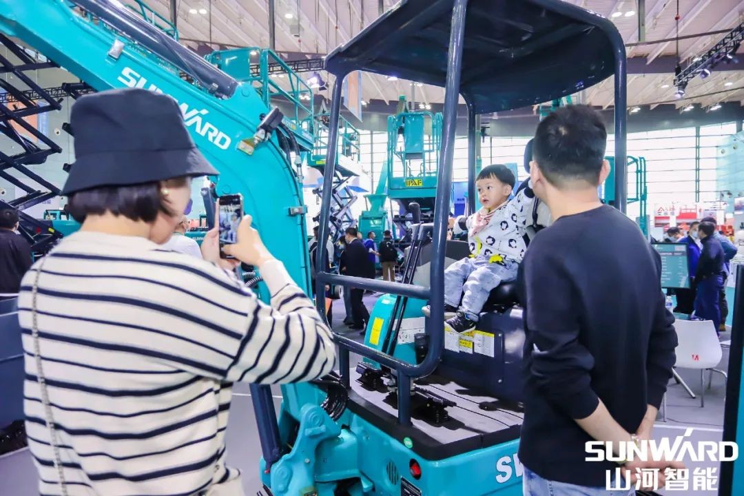 CICEE | 盘点安博电竞·（anbo）官方网站
智能展区“之最”，哪款是你的最爱？