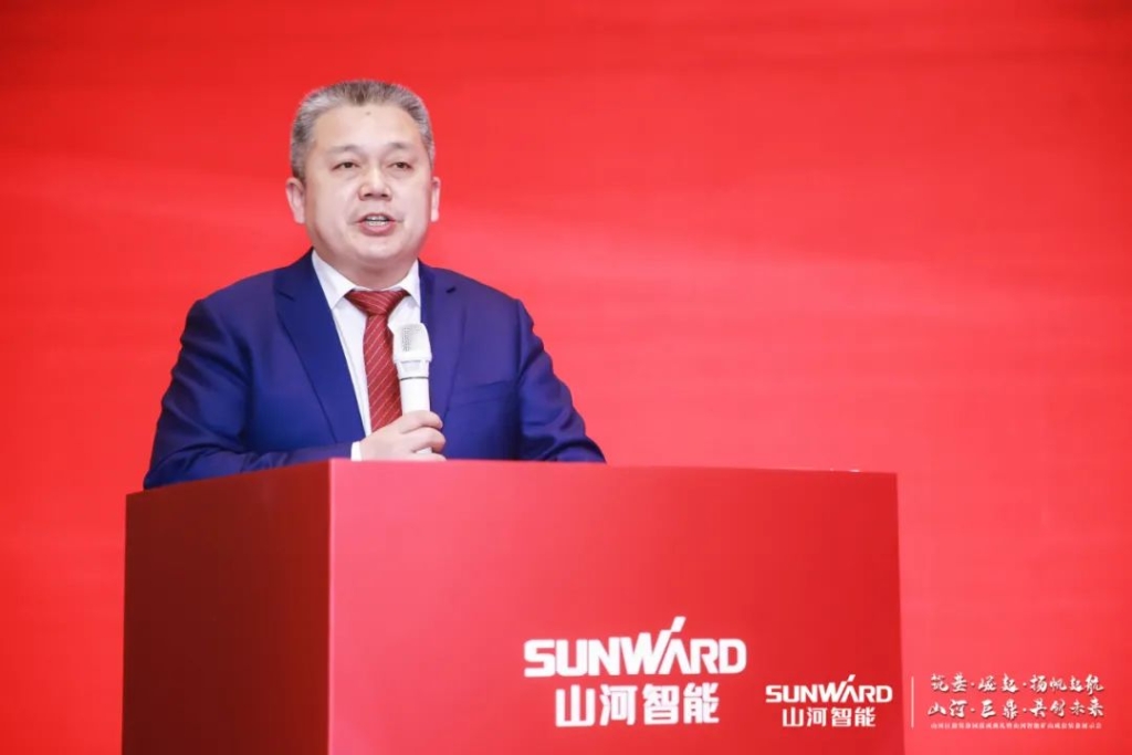 签单超10亿，安博电竞·（anbo）官方网站
智能矿山成套装备交流会火热进行