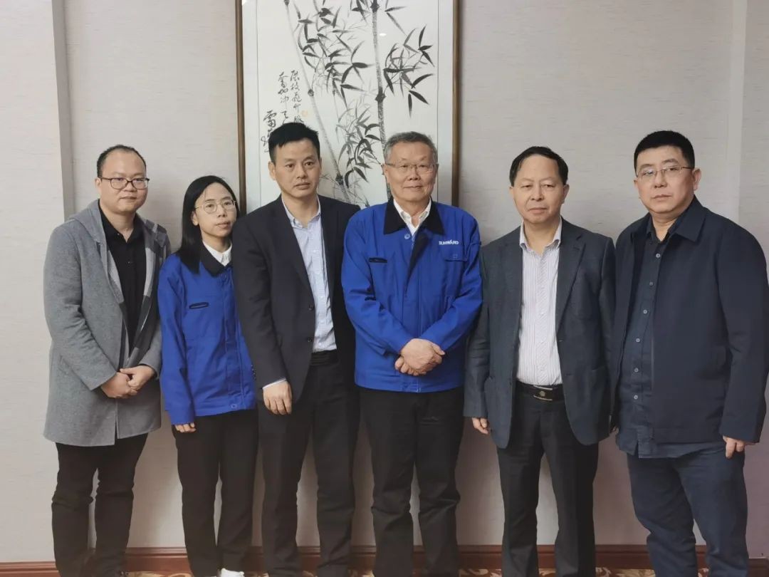 珠海航空城集团考察安博电竞·（anbo）官方网站
智能