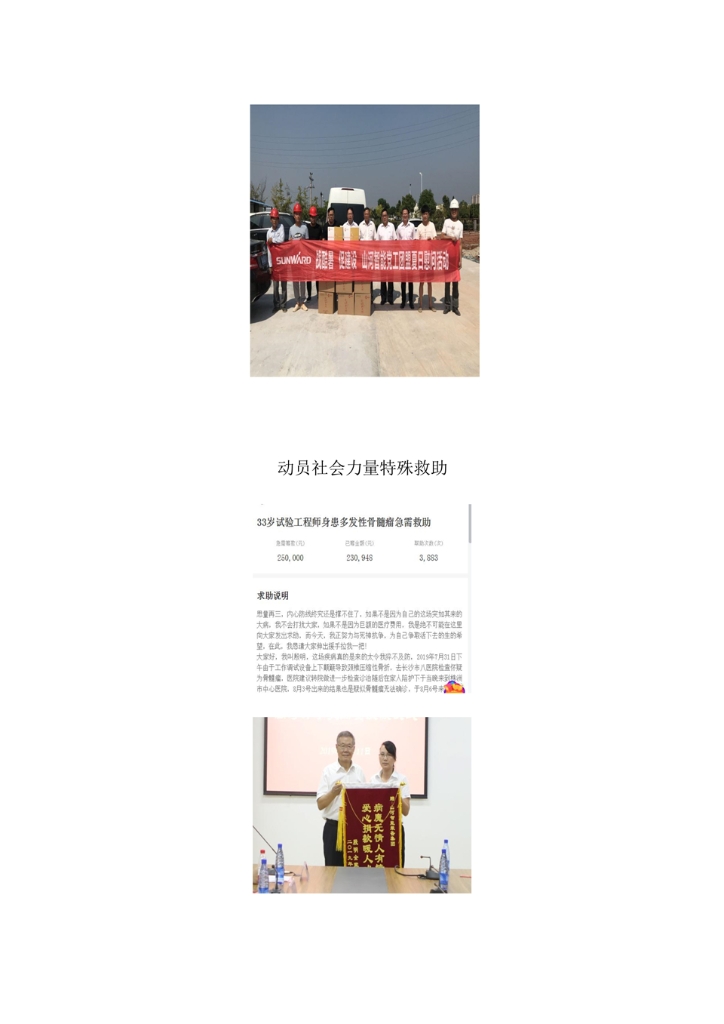 安博电竞·（anbo）官方网站
社会责任报告