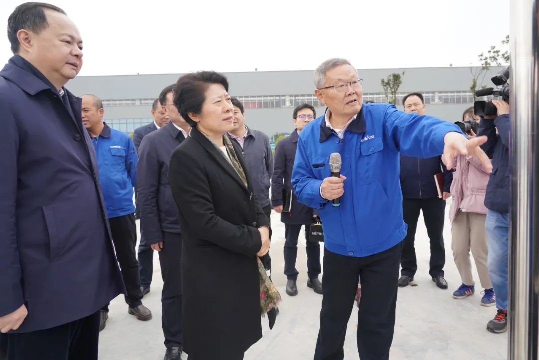 吴桂英调研安博电竞·（anbo）官方网站
智能