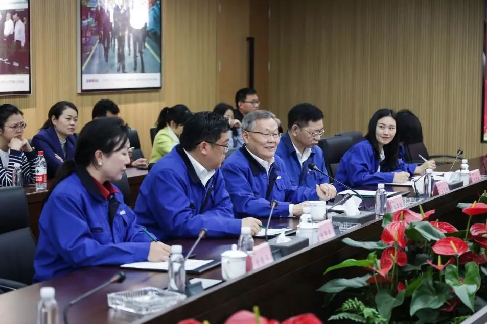 民主党派湖南省委机关青工委团队一行考察安博电竞·（anbo）官方网站
智能