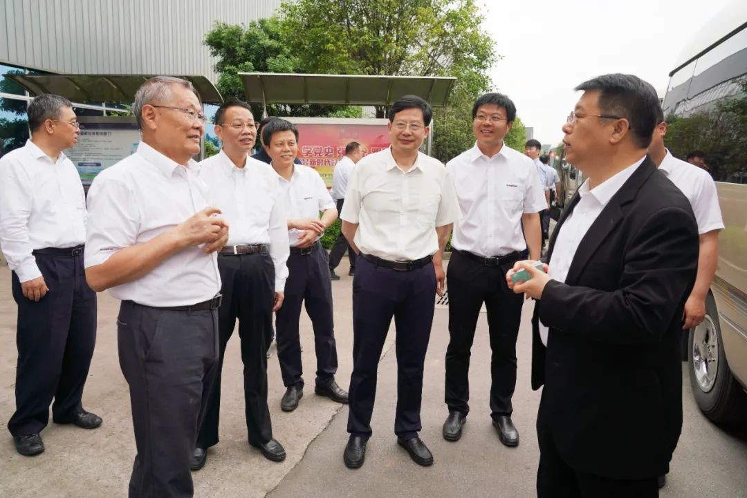 北京朝阳区党政代表团考察安博电竞·（anbo）官方网站
智能