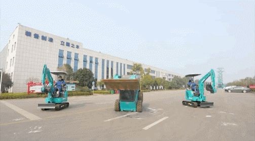 进场布展！2021年长沙国际工程机械展倒计时，安博电竞·（anbo）官方网站
智能展区亮点提前剧透