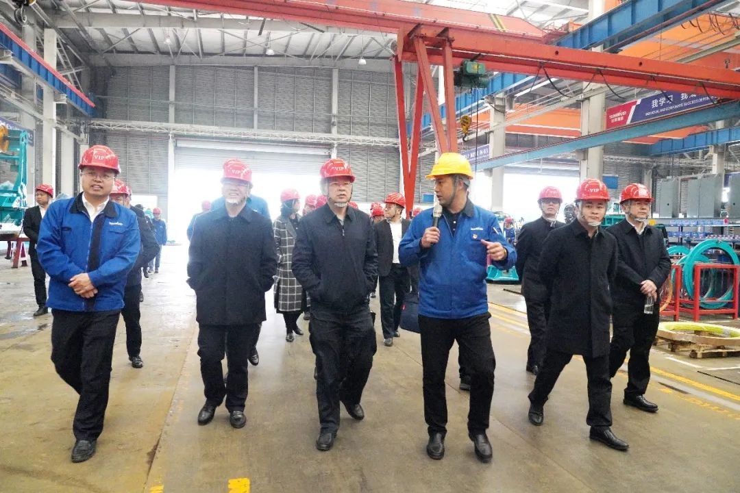 湖南重点建筑企业团调研安博电竞·（anbo）官方网站
智能