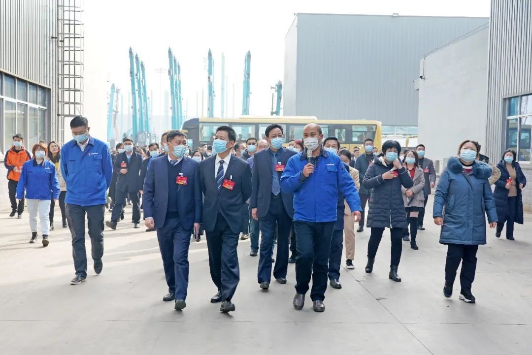 长沙县“两会”观摩团考察安博电竞·（anbo）官方网站
智能