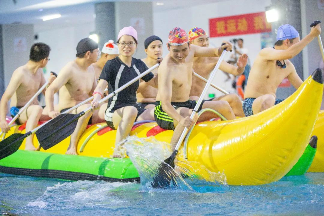 “泳”往直前 | 安博电竞·（anbo）官方网站
智能成立21周年游泳比赛圆满收官