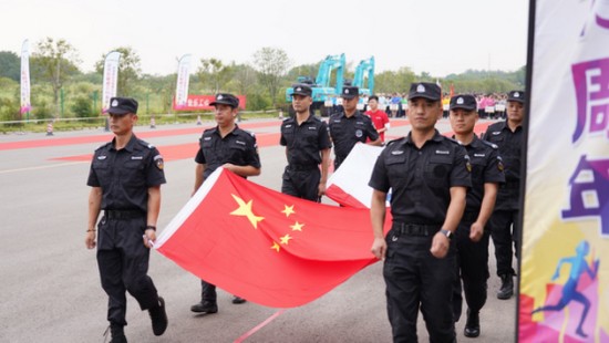 风华十九载，携手再腾飞！——庆祝安博电竞·（anbo）官方网站
智能成立十九周年表彰会暨趣味运动会