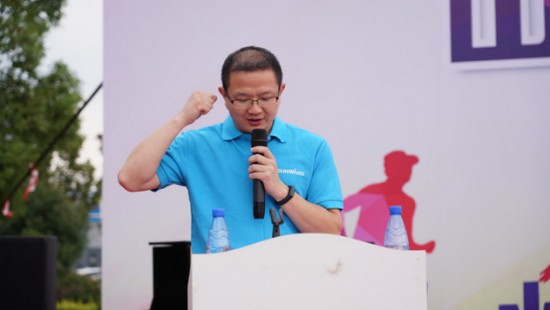 风华十九载，携手再腾飞！——庆祝安博电竞·（anbo）官方网站
智能成立十九周年表彰会暨趣味运动会