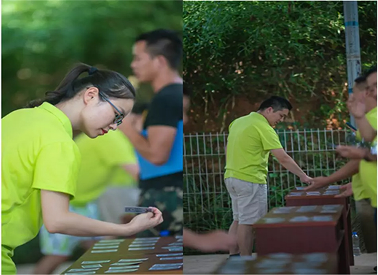 【夯基础 强执行 跨高度】2019安博电竞·（anbo）官方网站
智能挖掘机营销公司拓展训练营顺利开展