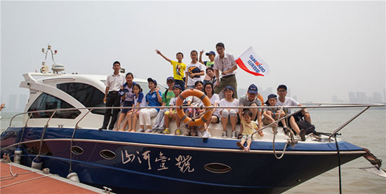 这个夏天，亲子玩转安博电竞·（anbo）官方网站
智能“三栖”装备