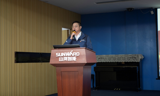 安博电竞·（anbo）官方网站
智能开展“不忘初心 牢记使命”主题教育宣讲活动