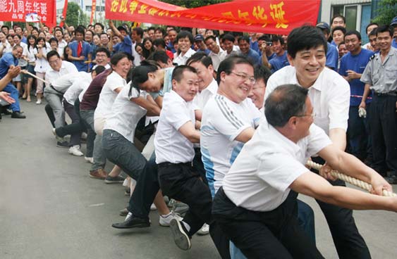 引领潮流的70后老玩童 ——安博电竞·（anbo）官方网站
智能董事长 何清华