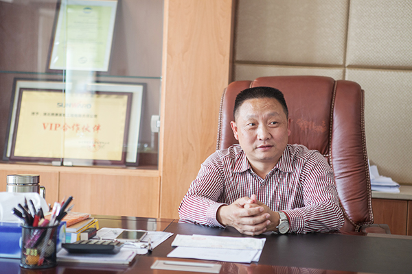 创富故事：携手十一年，安博电竞·（anbo）官方网站
智能助力湖北顺康迈向腾飞