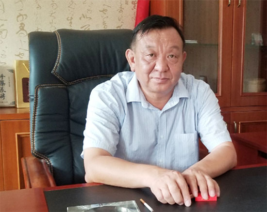 创富故事：相见恨晚，一年买下13台安博电竞·（anbo）官方网站
设备