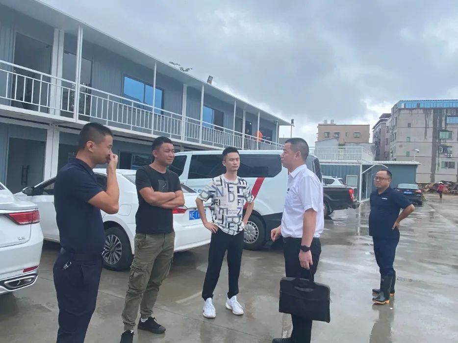 将关怀洒满八闽大地！2021年安博电竞·（anbo）官方网站
智能服务万里行走进福建