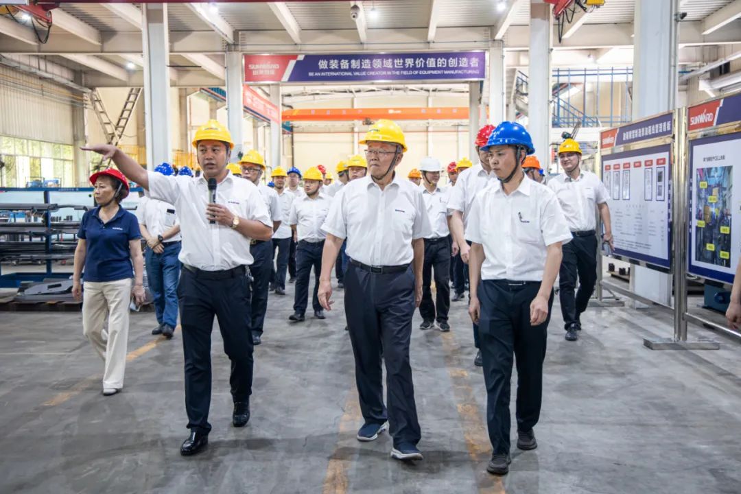 打造制造核心竞争力，助力公司再腾飞——安博电竞·（anbo）官方网站
智能精益生产启动大会胜利召开