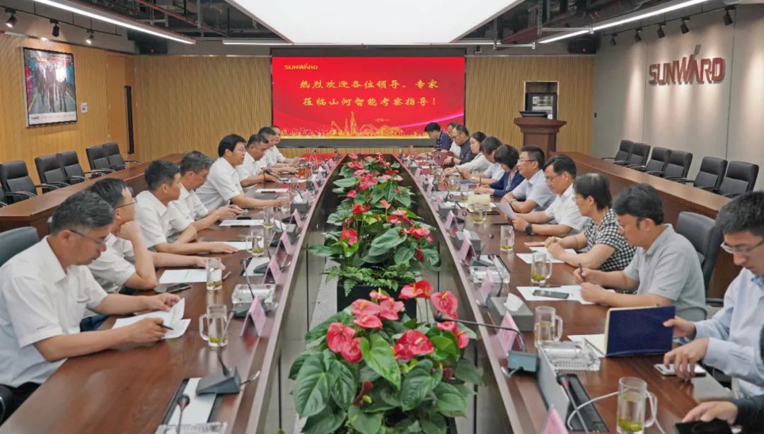 应急管理部科技和信息化司调研安博电竞·（anbo）官方网站
智能