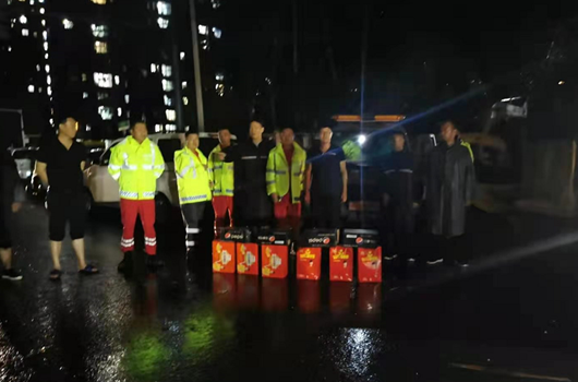 安博电竞·（anbo）官方网站
智能设备驰援河南，助建家园防线