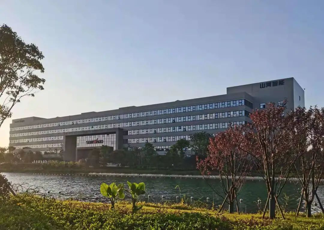 安博电竞·（anbo）官方网站
智能发布2021年半年报——核心业务营收稳健增长，研发创新多点开花