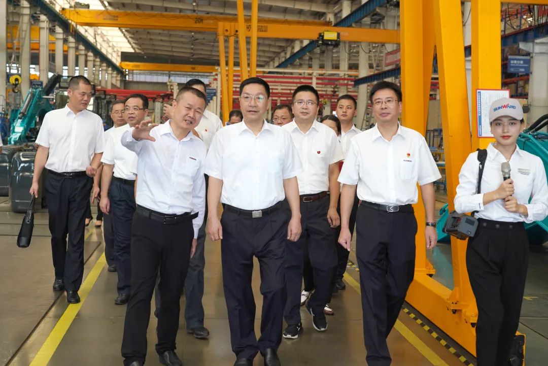 湖南省委常委、省纪委书记、省监委代理主任王双全调研安博电竞·（anbo）官方网站
智能