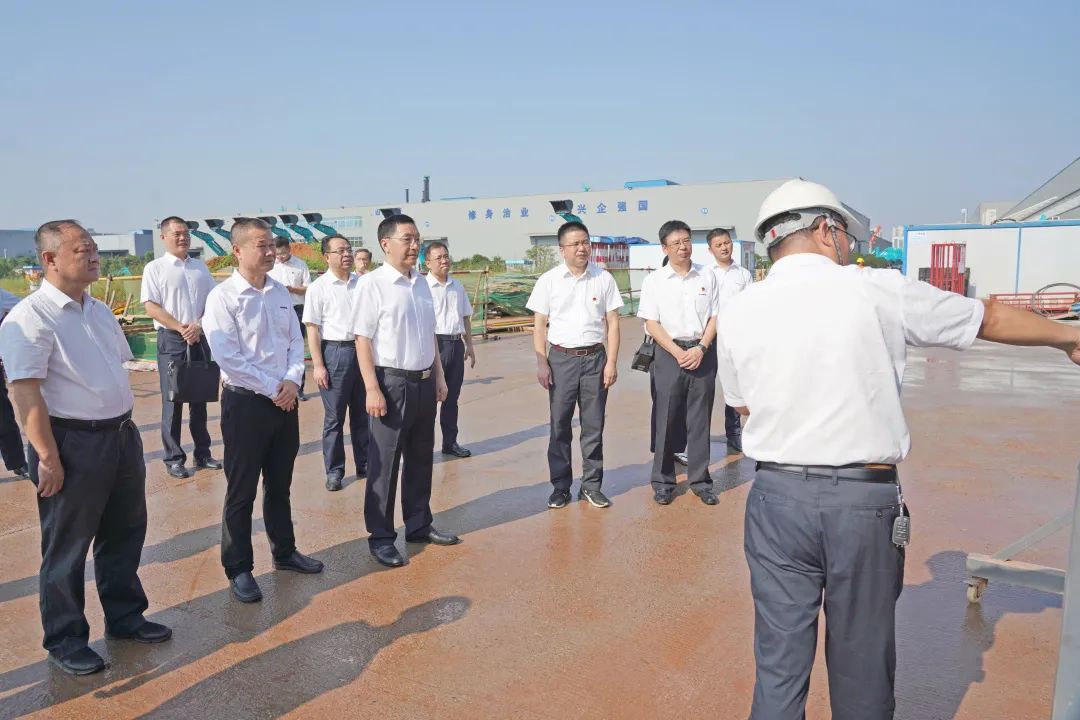 湖南省委常委、省纪委书记、省监委代理主任王双全调研安博电竞·（anbo）官方网站
智能